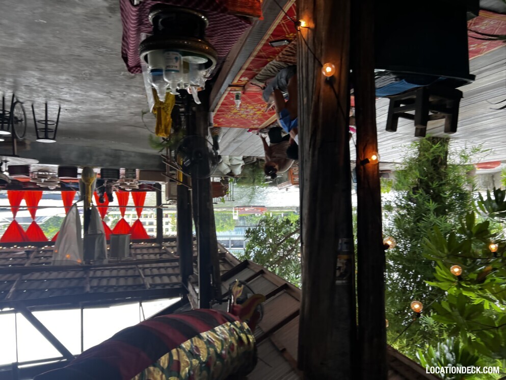 Baan Rim Nam - Bangkok, Thailand Filming Location