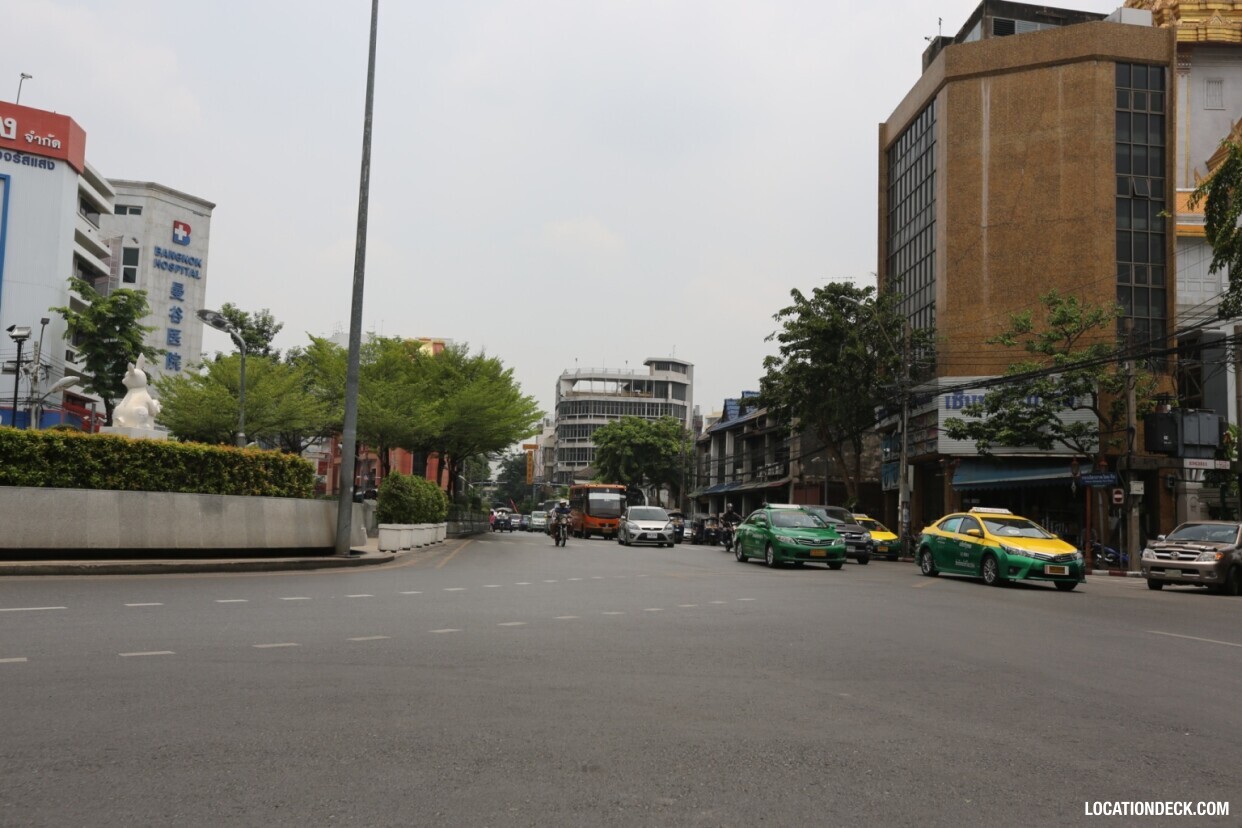Odeon Circle - Bangkok, Thailand Filming Location