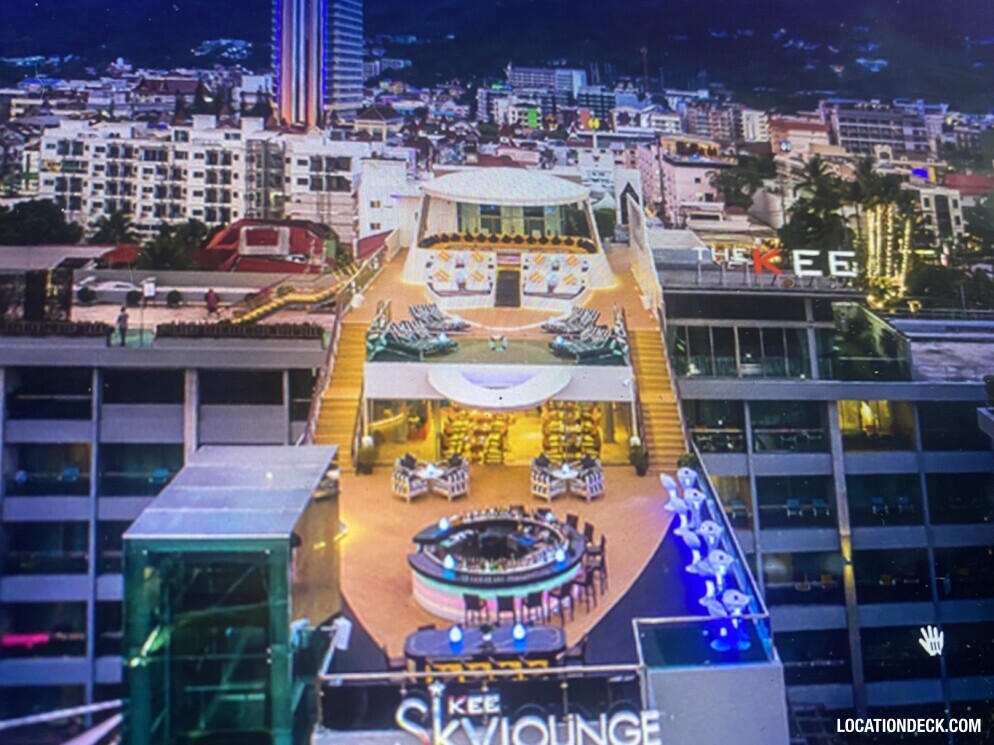 The Kee Resort - Bangkok, Thailand Filming Location