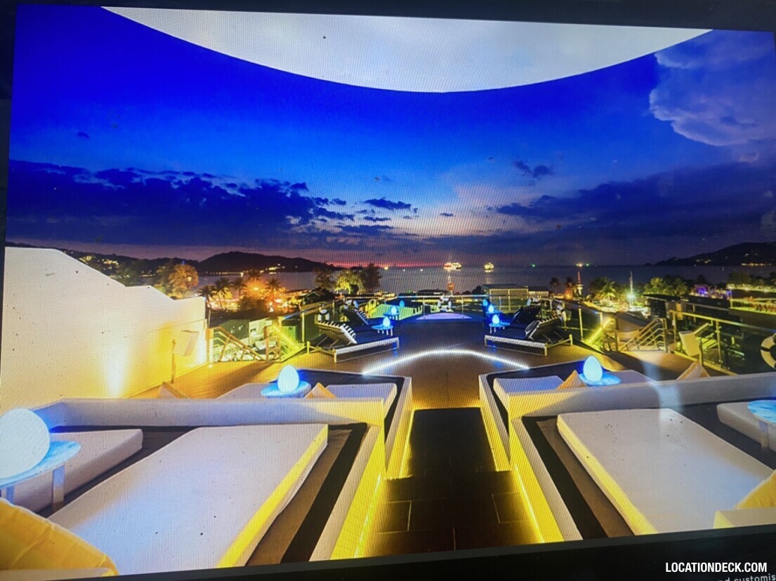 The Kee Resort - Bangkok, Thailand Filming Location