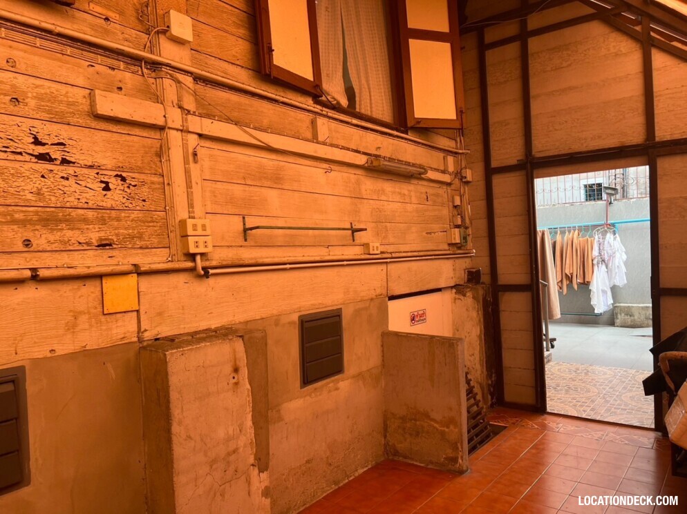 BAAN KHON - Bangkok, Thailand Filming Location