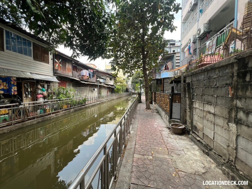 BAAN KHON - Bangkok, Thailand Filming Location