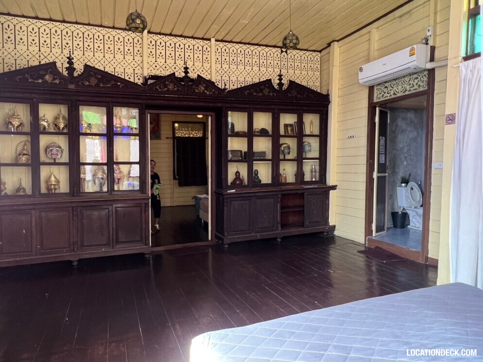 BAAN KHON - Bangkok, Thailand Filming Location