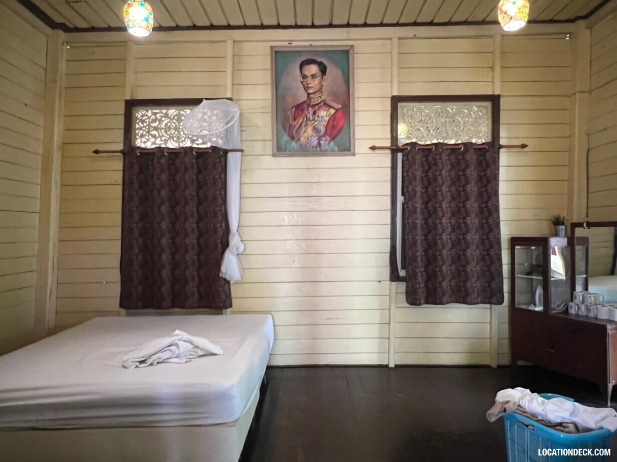 BAAN KHON - Bangkok, Thailand Filming Location