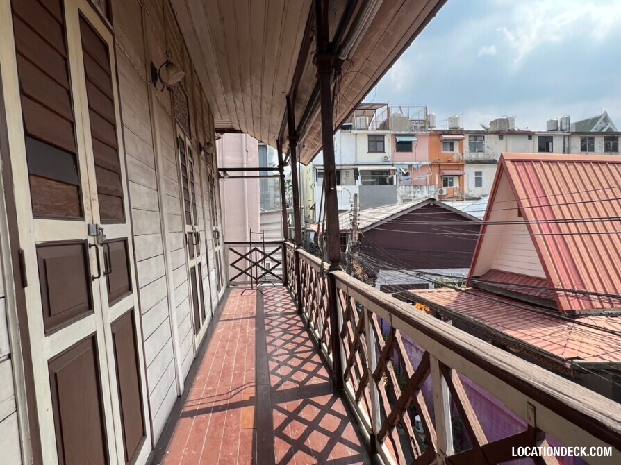 BAAN KHON - Bangkok, Thailand Filming Location