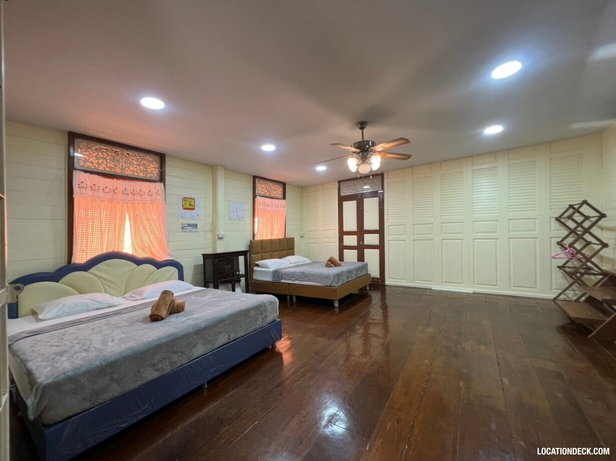 BAAN KHON - Bangkok, Thailand Filming Location