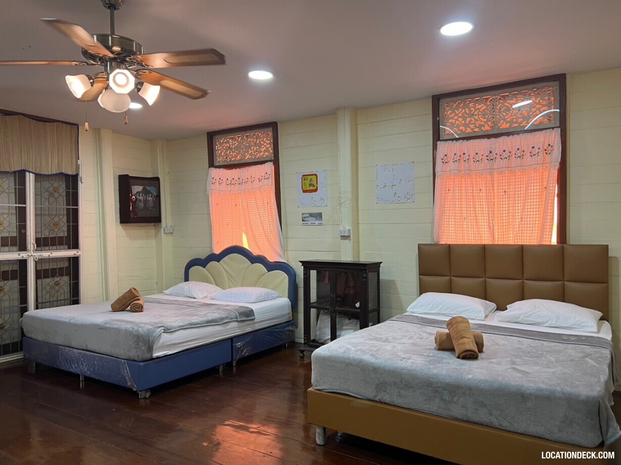 BAAN KHON - Bangkok, Thailand Filming Location