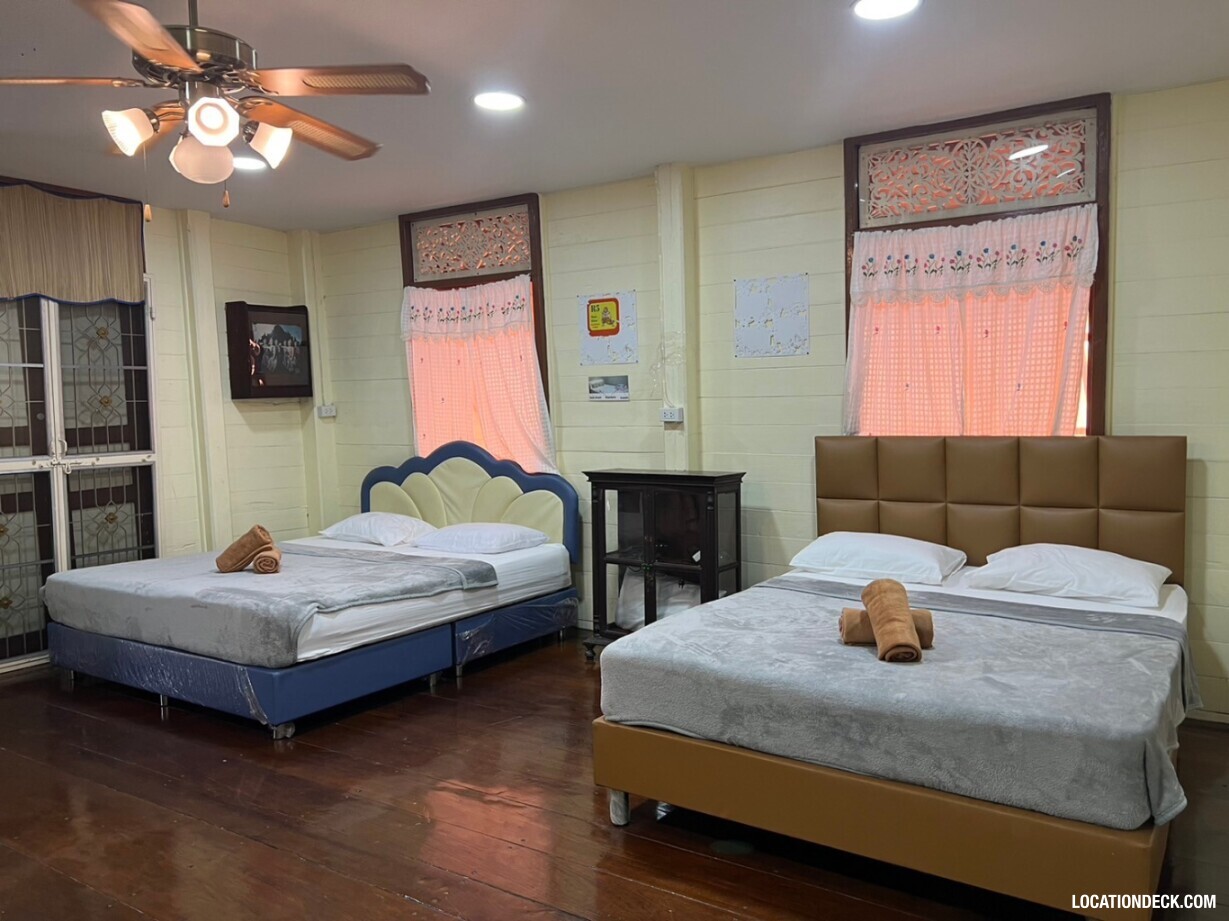 BAAN KHON - Bangkok, Thailand Filming Location