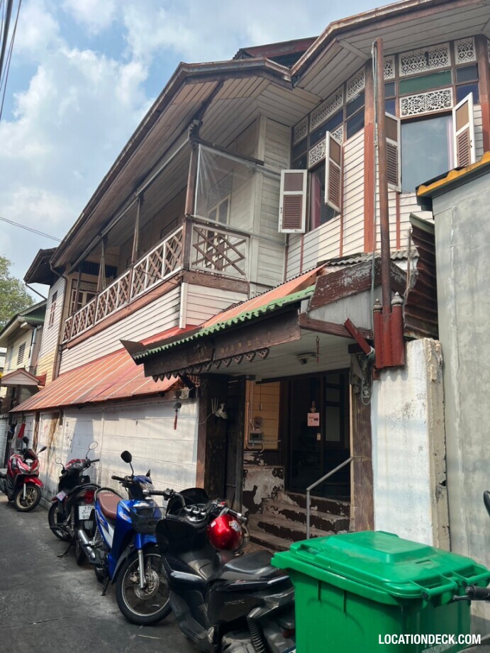 BAAN KHON - Bangkok, Thailand Filming Location