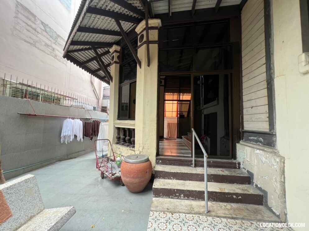 BAAN KHON - Bangkok, Thailand Filming Location