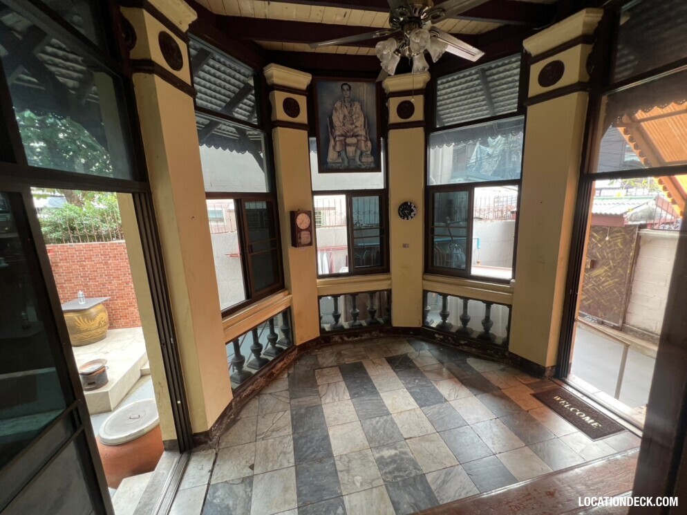 BAAN KHON - Bangkok, Thailand Filming Location