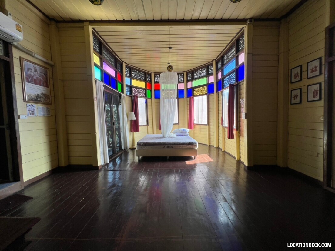 BAAN KHON - Bangkok, Thailand Filming Location