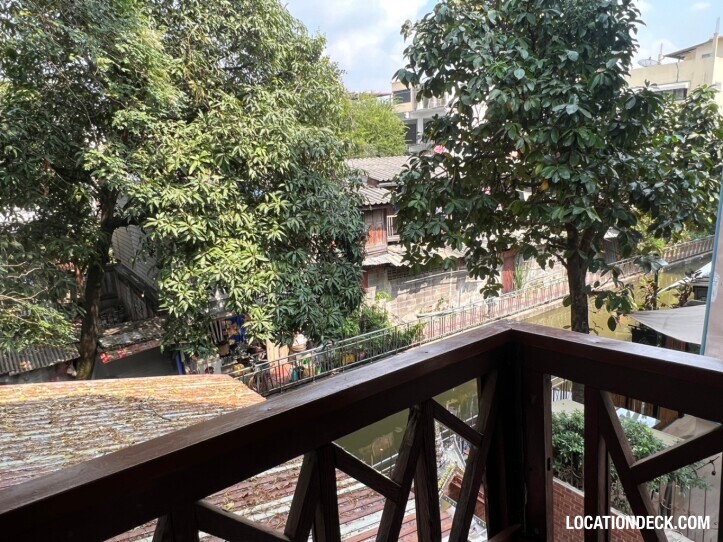 BAAN KHON - Bangkok, Thailand Filming Location