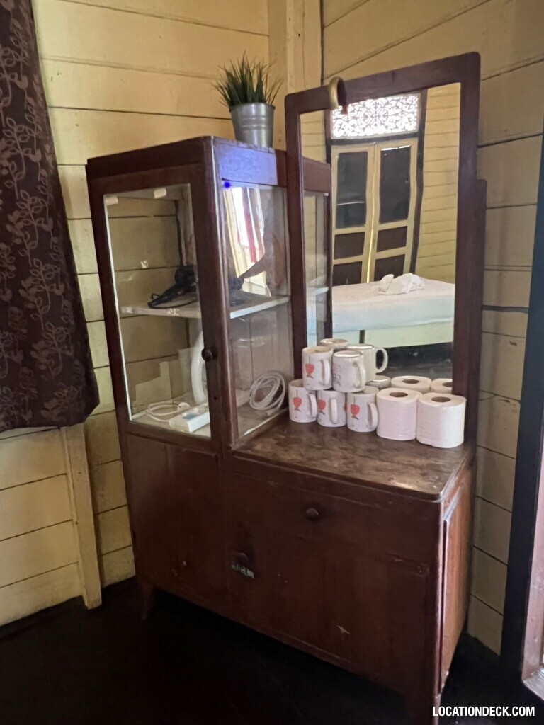 BAAN KHON - Bangkok, Thailand Filming Location