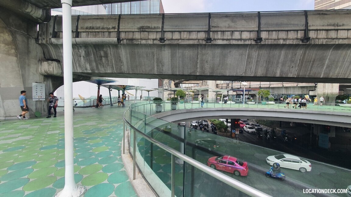 One Siam Skywalk - Bangkok, Thailand Filming Location