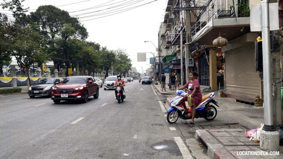 Baanya Pharmacy - Bangkok, Thailand Filming Location