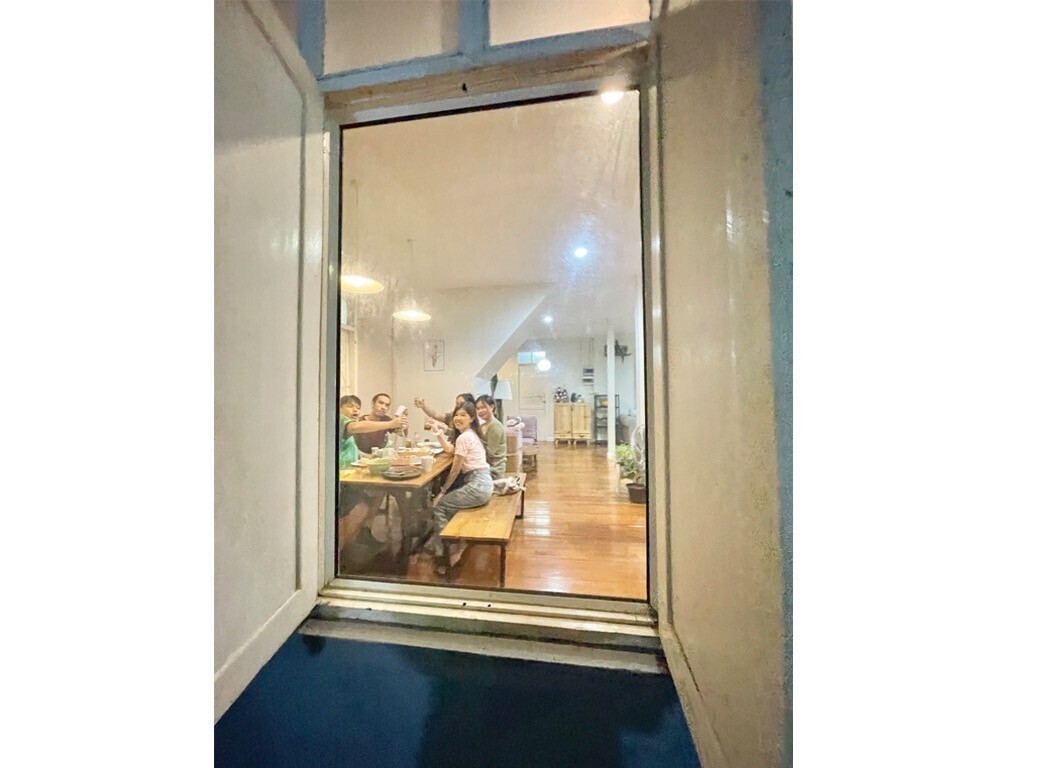 Dara Three Hostel - Bangkok, Thailand Filming Location