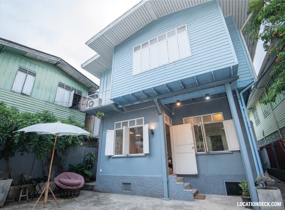 Dara Three Hostel - Bangkok, Thailand Filming Location