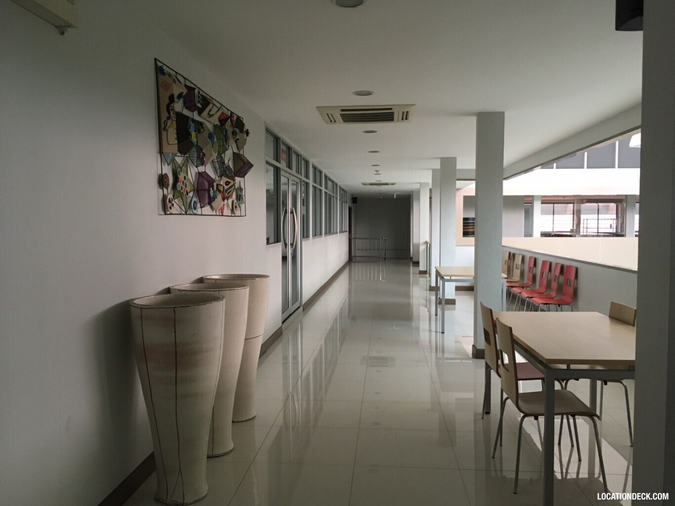 Matichon Commercial Kitchen - Bangkok, Thailand Filming Location