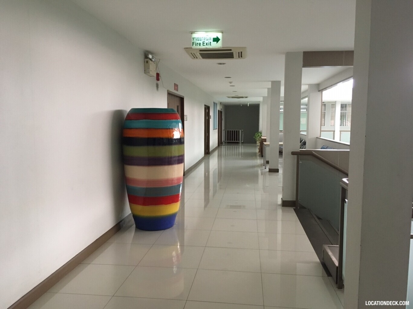 Matichon Commercial Kitchen - Bangkok, Thailand Filming Location