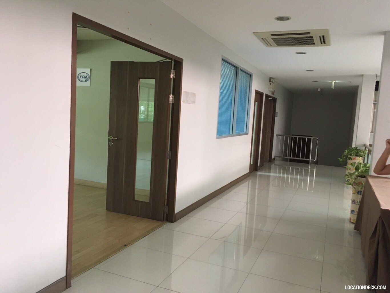 Matichon Commercial Kitchen - Bangkok, Thailand Filming Location