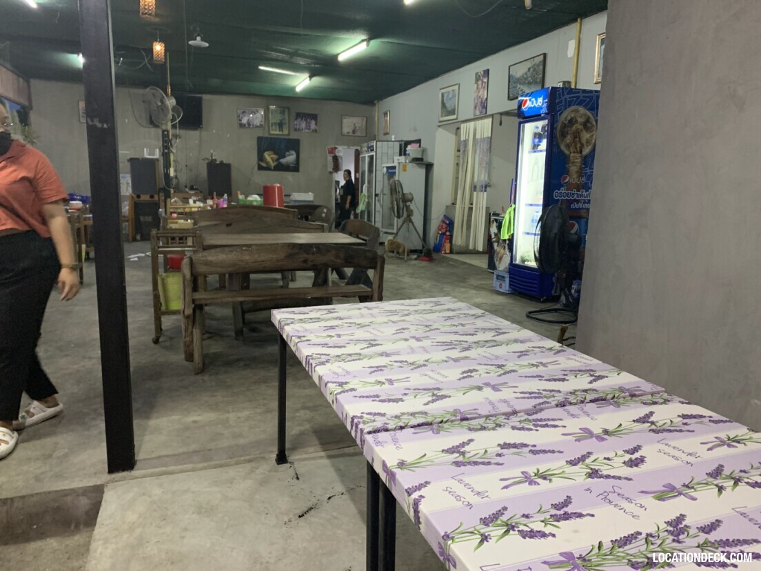 Snake Dish Restaurant - Bangkok, Thailand Filming Location