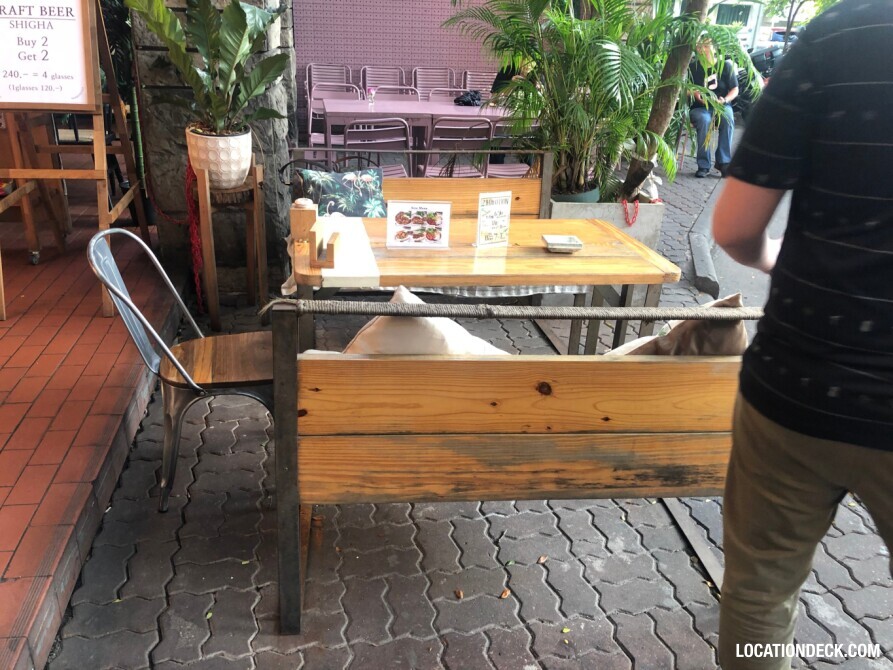 (un)Fashion Vintage Collection Cafe - Bangkok, Thailand Filming Location