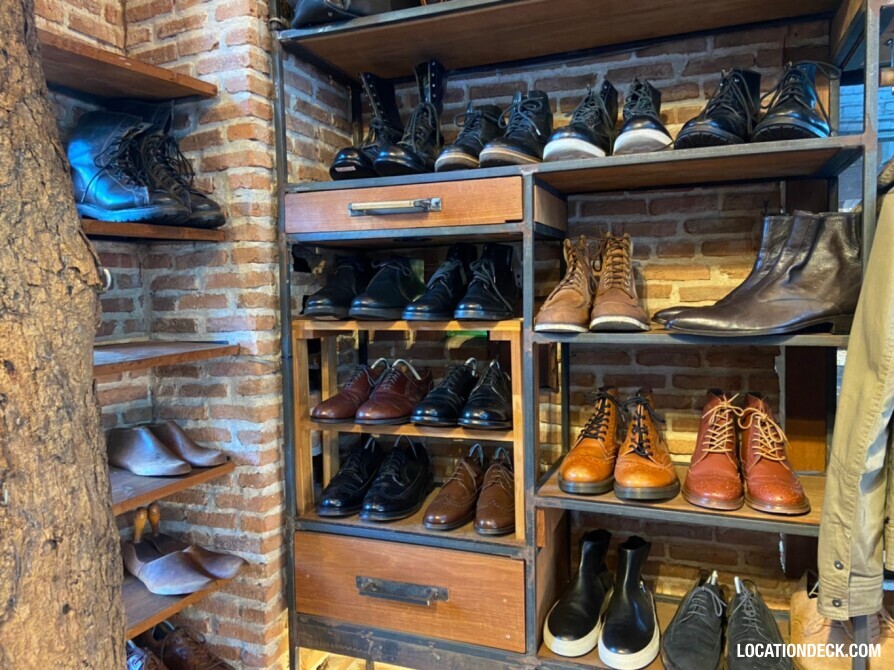 (un)Fashion Vintage Collection Cafe - Bangkok, Thailand Filming Location