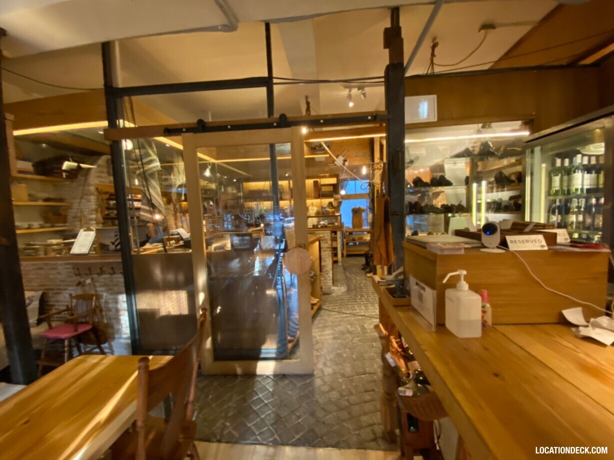 (un)Fashion Vintage Collection Cafe - Bangkok, Thailand Filming Location