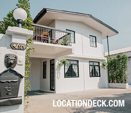 Baan  Chobjai  Triam  Pat Studio - Bangkok, Thailand Filming Location