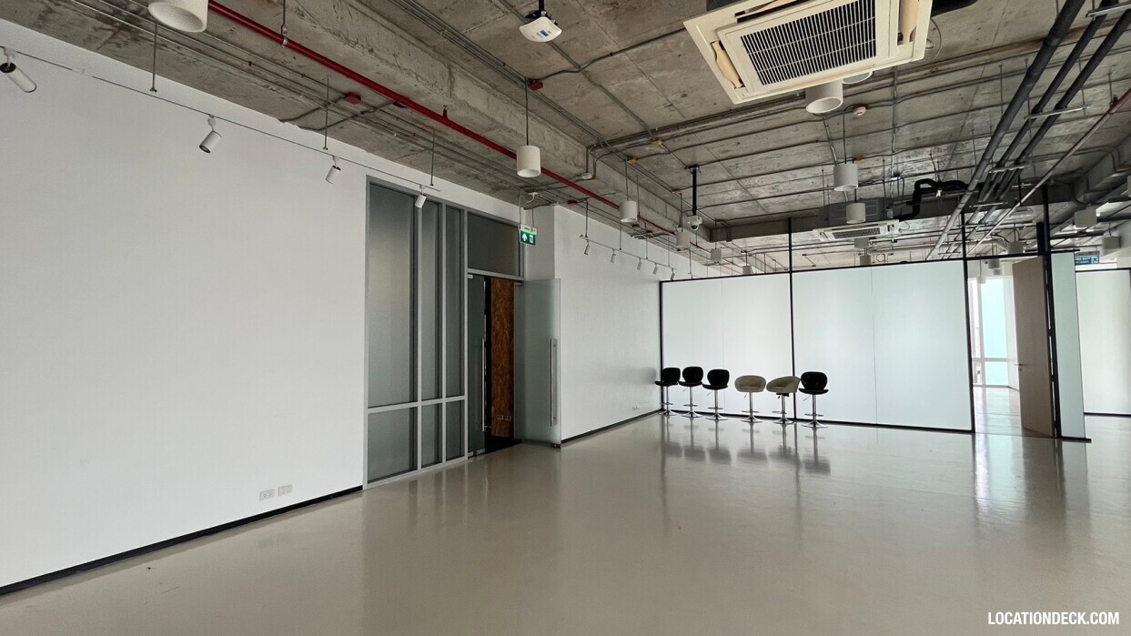 KX Tower Coworking - Bangkok, Thailand Filming Location