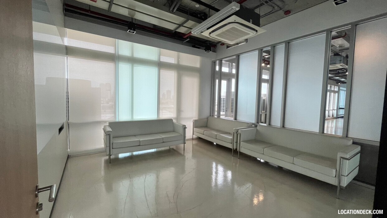 KX Tower Coworking - Bangkok, Thailand Filming Location