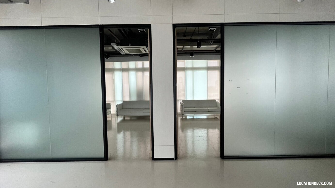 KX Tower Coworking - Bangkok, Thailand Filming Location