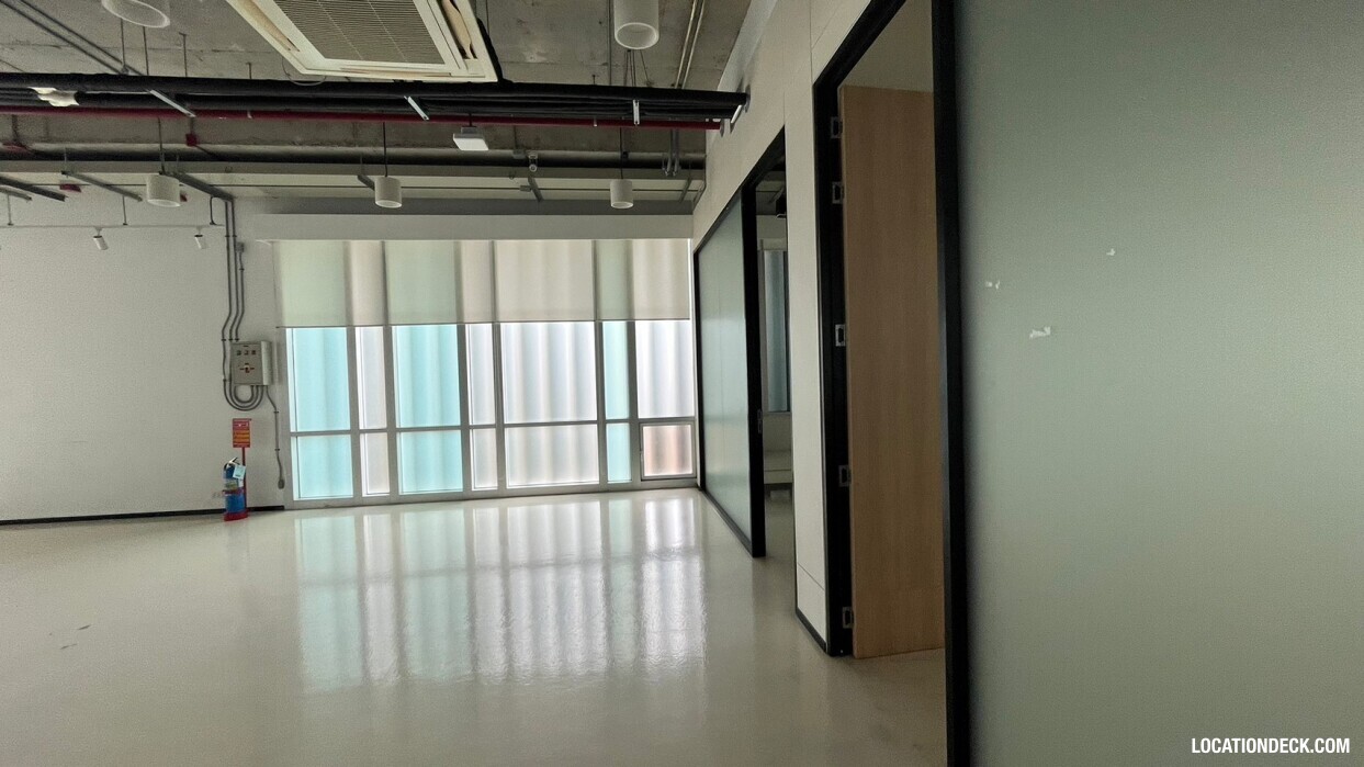 KX Tower Coworking - Bangkok, Thailand Filming Location