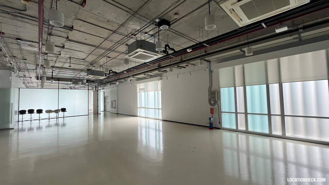 KX Tower Coworking - Bangkok, Thailand Filming Location