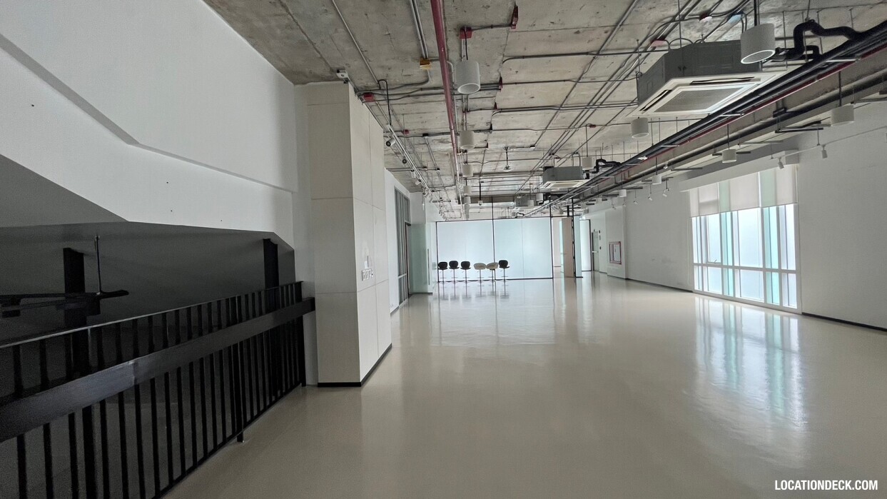 KX Tower Coworking - Bangkok, Thailand Filming Location