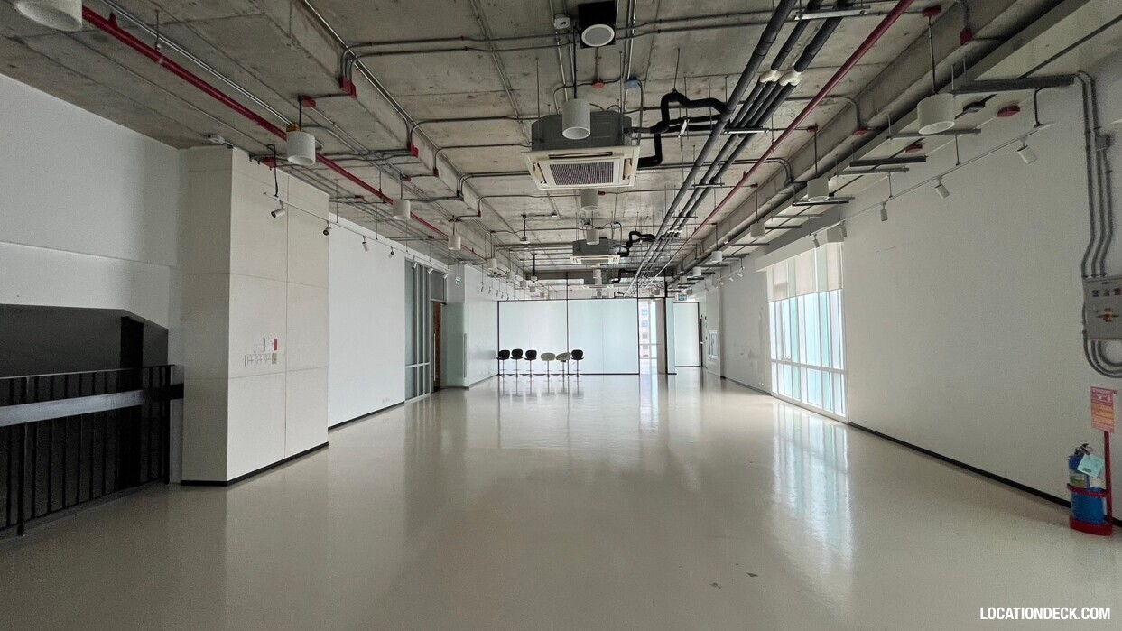 KX Tower Coworking - Bangkok, Thailand Filming Location