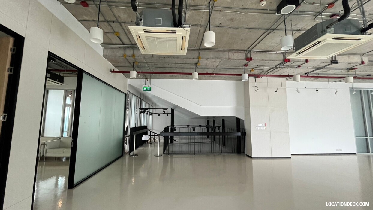 KX Tower Coworking - Bangkok, Thailand Filming Location