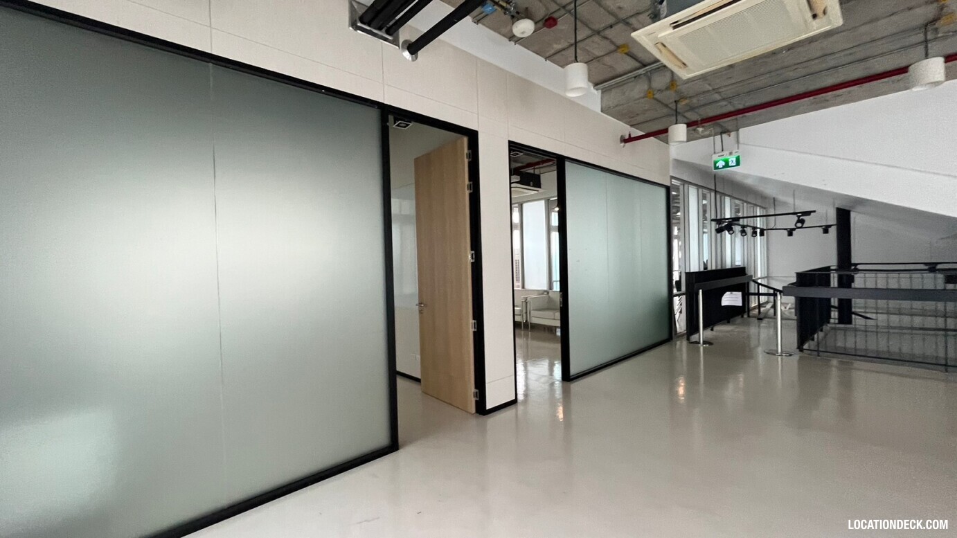 KX Tower Coworking - Bangkok, Thailand Filming Location