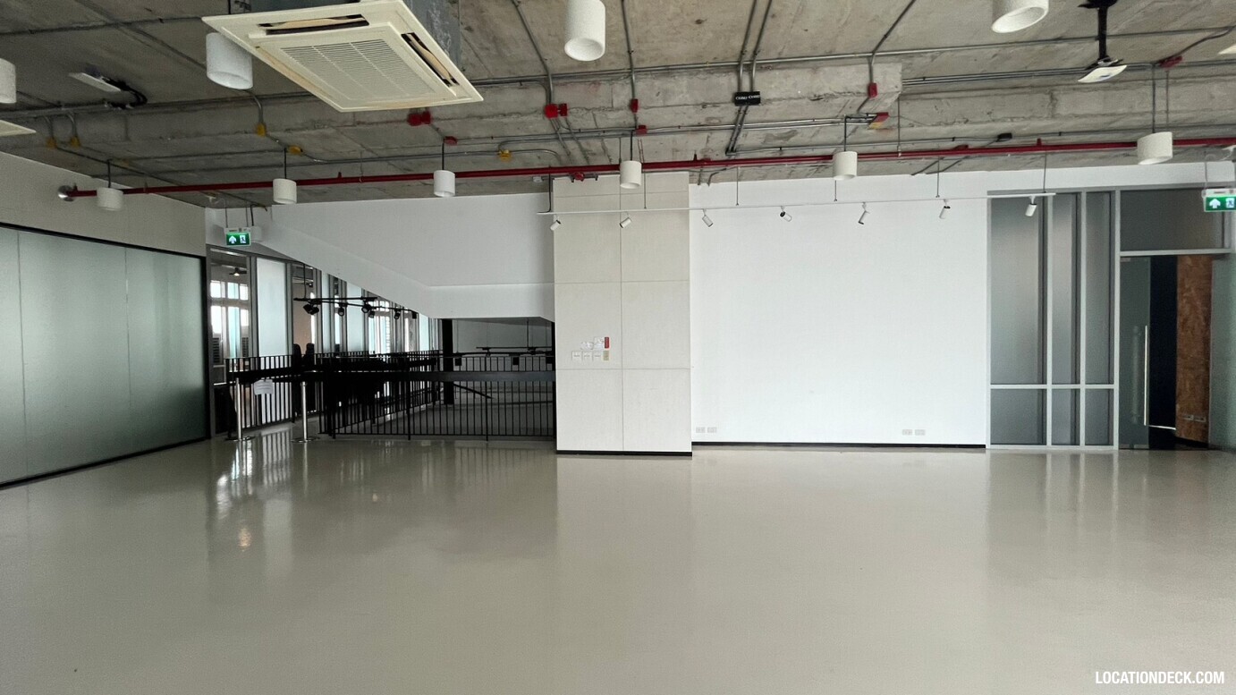 KX Tower Coworking - Bangkok, Thailand Filming Location