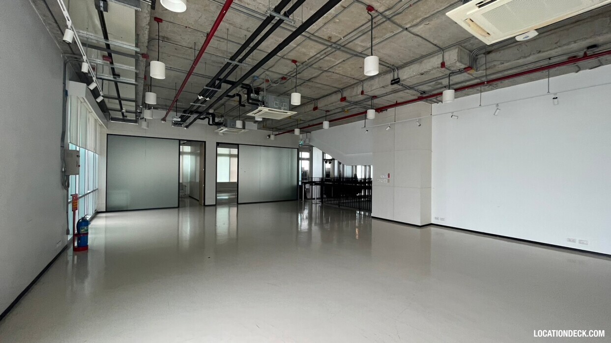 KX Tower Coworking - Bangkok, Thailand Filming Location