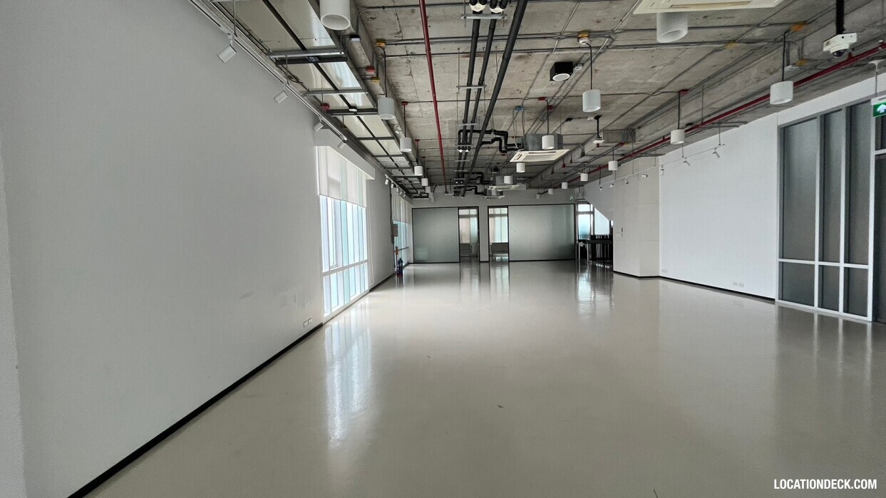 KX Tower Coworking - Bangkok, Thailand Filming Location