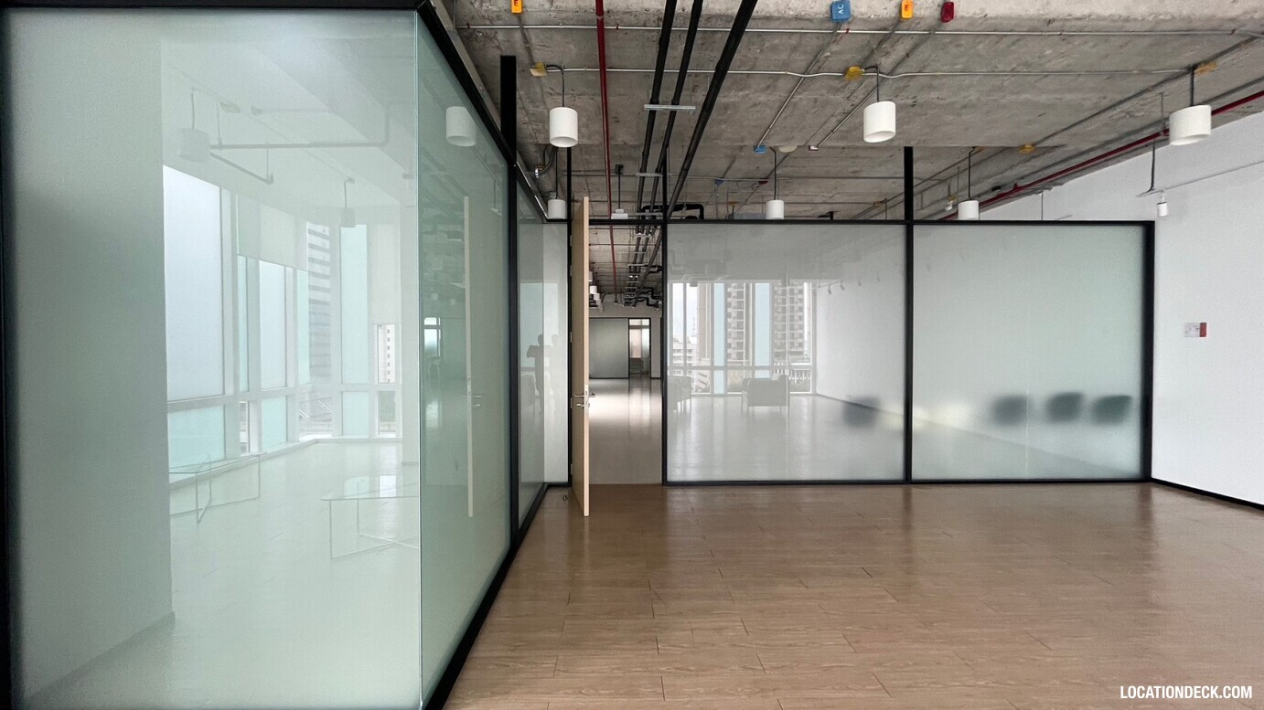 KX Tower Coworking - Bangkok, Thailand Filming Location