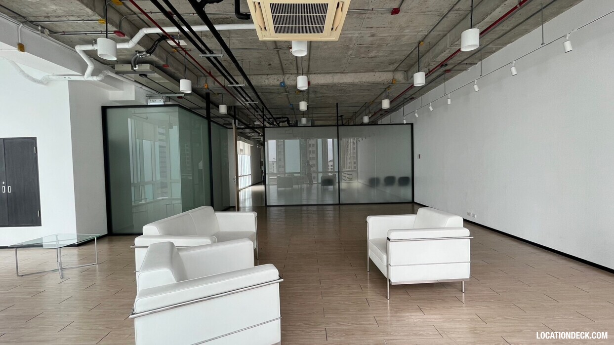 KX Tower Coworking - Bangkok, Thailand Filming Location