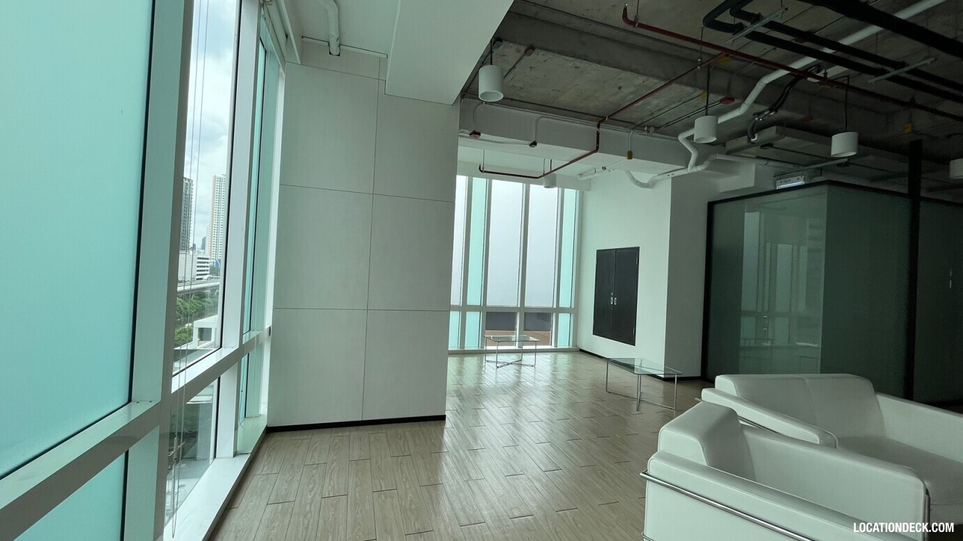 KX Tower Coworking - Bangkok, Thailand Filming Location