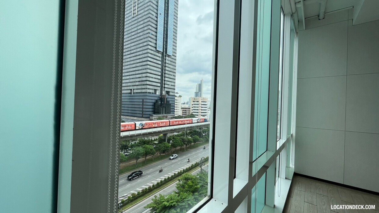 KX Tower Coworking - Bangkok, Thailand Filming Location
