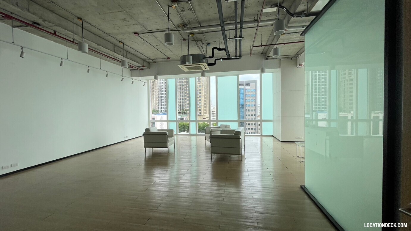 KX Tower Coworking - Bangkok, Thailand Filming Location