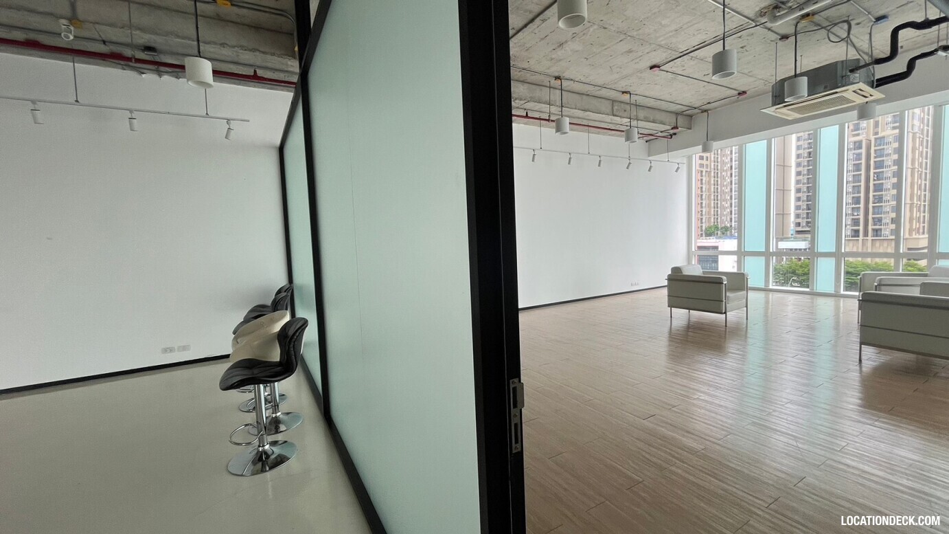 KX Tower Coworking - Bangkok, Thailand Filming Location