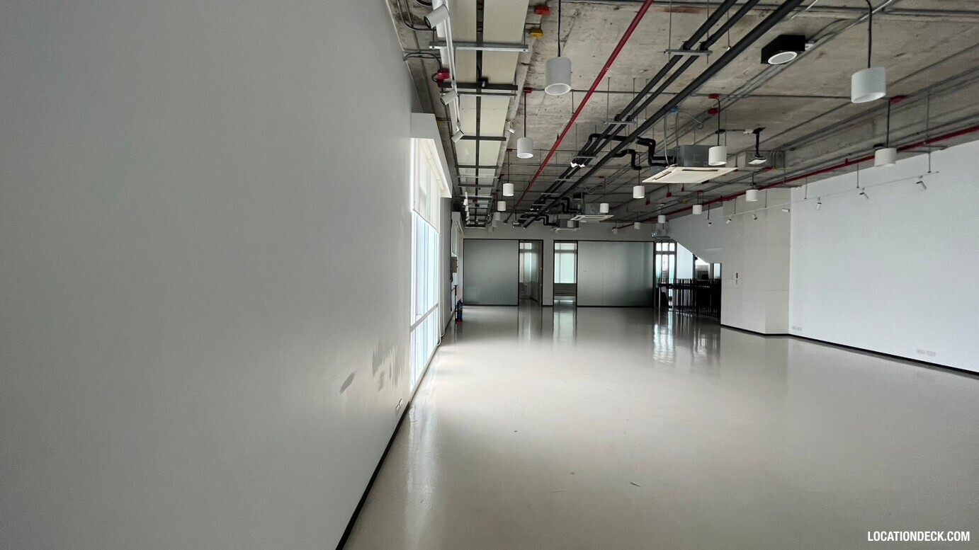 KX Tower Coworking - Bangkok, Thailand Filming Location