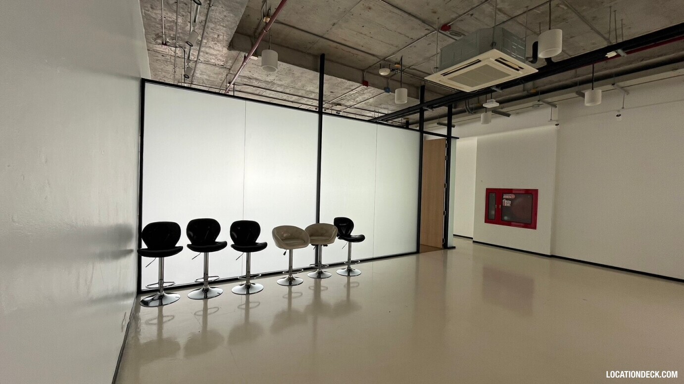 KX Tower Coworking - Bangkok, Thailand Filming Location